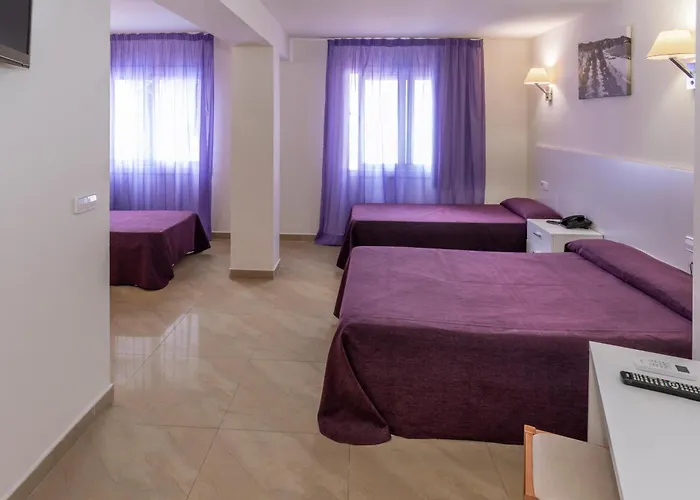 Hotel Moremar Lloret de Mar