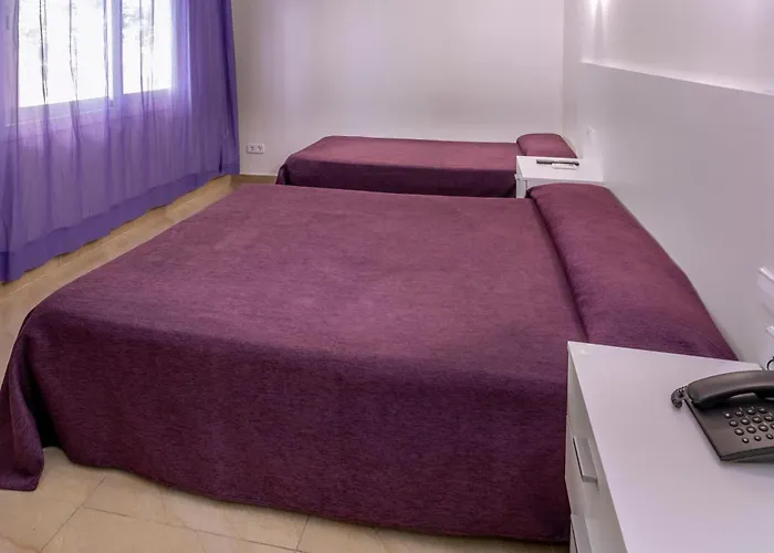 Hotel Moremar Lloret de Mar