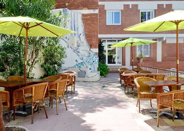 Hotel Moremar Lloret de Mar