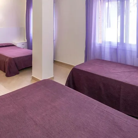Hotel Moremar By Alegria