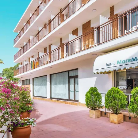 Hotel Moremar By Alegria Lloret de Mar