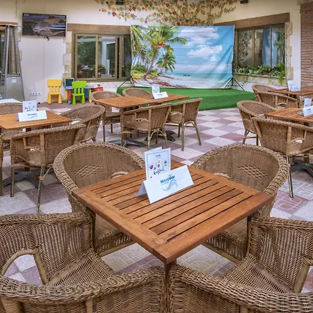 מלון Moremar יורט דה מאר