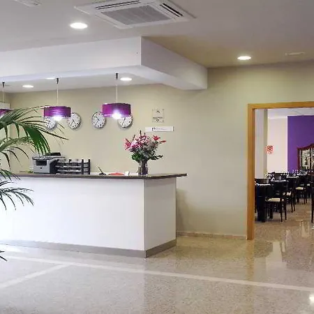 Hotel Moremar Lloret de Mar