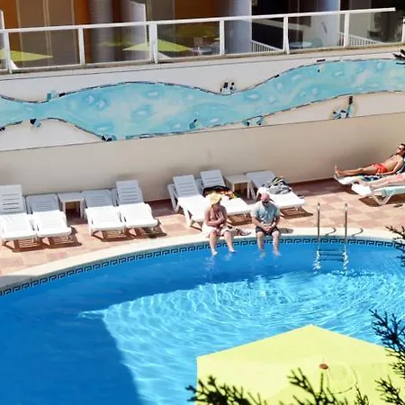 Moremar By Alegria Hotel Lloret de Mar