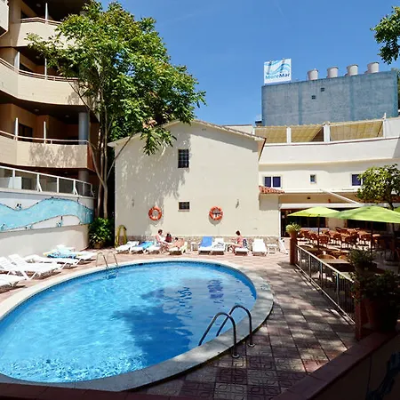 מלון Moremar By Alegria 3*