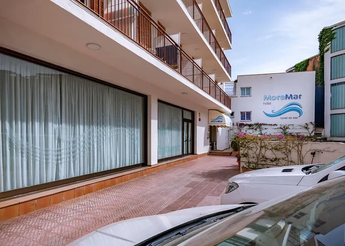 Moremar Szálloda