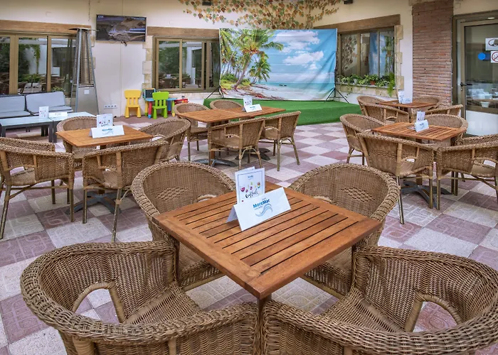 Szálloda Moremar Lloret de Mar