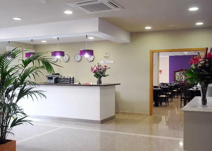 Szálloda Moremar Lloret de Mar