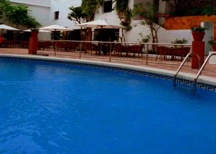 Moremar Szálloda Lloret de Mar