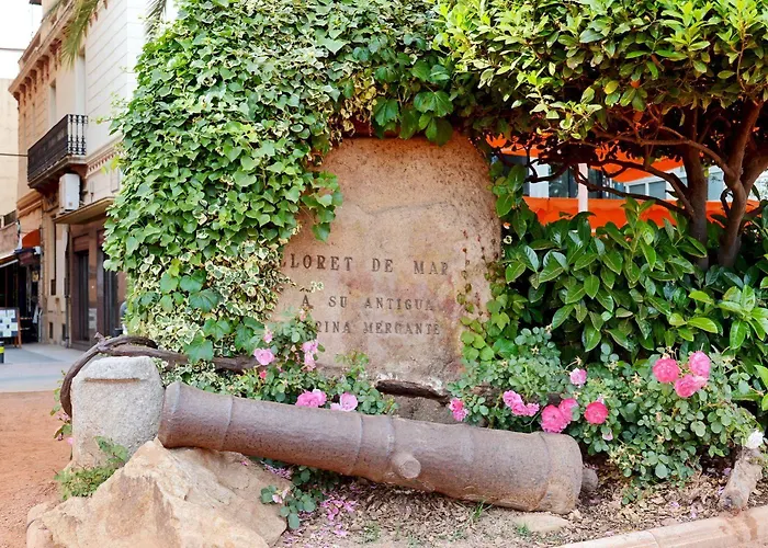 Szálloda Moremar Lloret de Mar