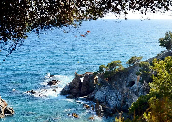 Moremar Szálloda Lloret de Mar