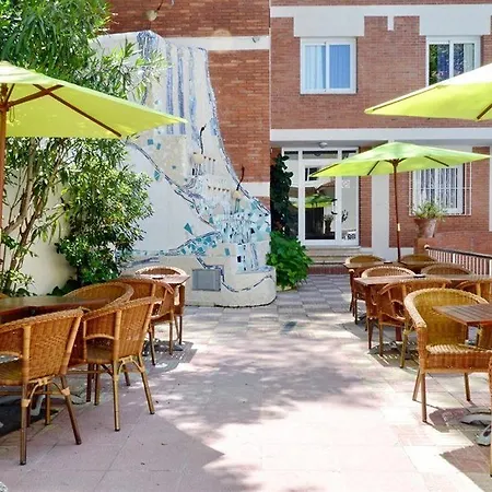 Otel Moremar Lloret de Mar