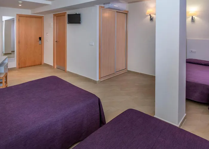 Moremar 3* Льорет-де-Мар