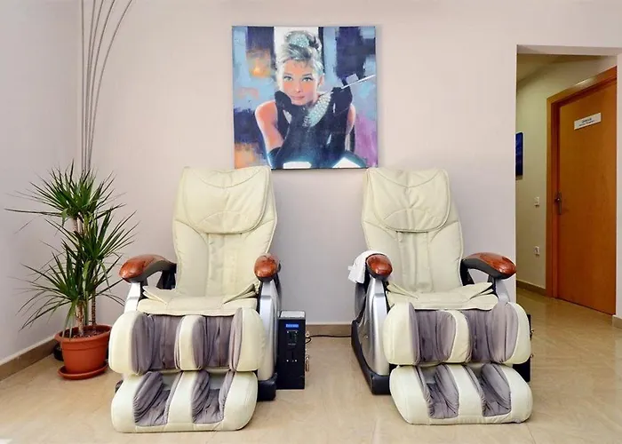 Готель Moremar Льорет-де-Мар