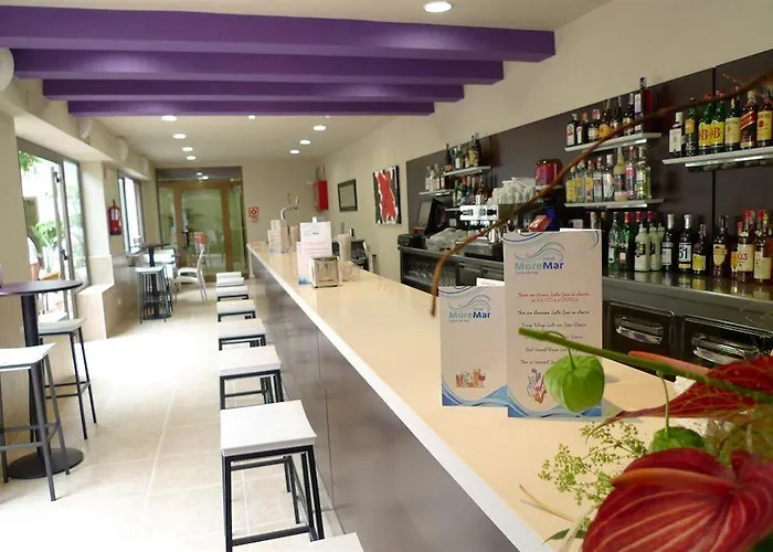 Moremar Льорет-де-Мар