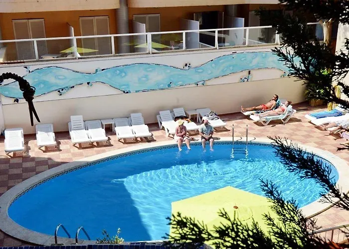 Moremar Готель 3*