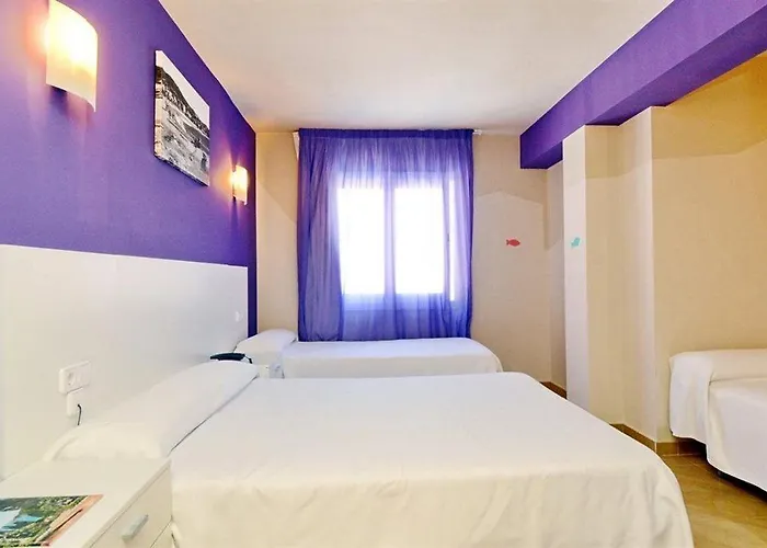 Moremar Готель Льорет-де-Мар